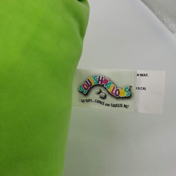 Squishmallows Tristan Dinosaur Soft Cuddle Valentines Day Edition 12" With Tag - Picture 6 of 8